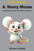 book cover for A. Nonny Mouse