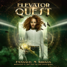 book cover for Elevator Quest