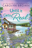 book cover for Until It Gets Real