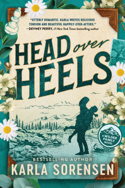 book cover for Head Over Heels (Deluxe Edition)