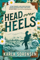 book cover for Head Over Heels (Deluxe Edition)
