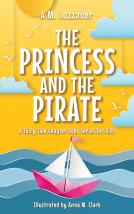 book cover for The Princess and the Pirate