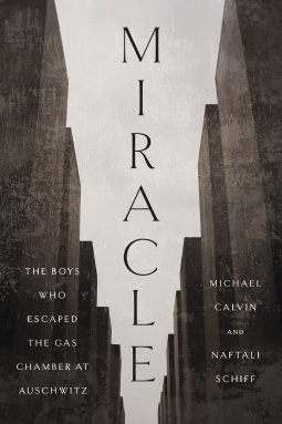 book cover for Miracle