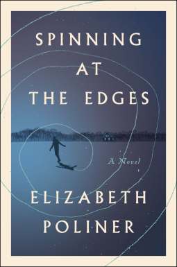 book cover for Spinning at the Edges