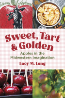 book cover for Sweet, Tart, and Golden