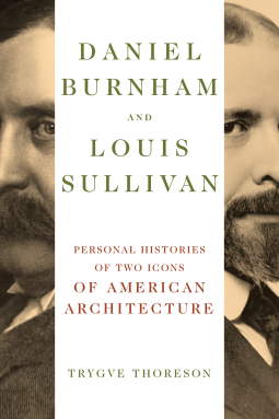 book cover for Daniel Burnham and Louis Sullivan
