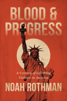 book cover for Blood and Progress