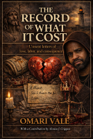 book cover for The Record of What It Cost