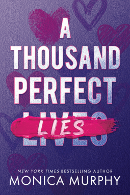 book cover for A Thousand Perfect Lies