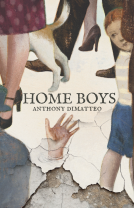 book cover for Home Boys