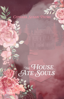 book cover for The House Ate Souls