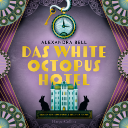 Buchcover für Das White Octopus Hotel