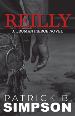 book cover for Reilly