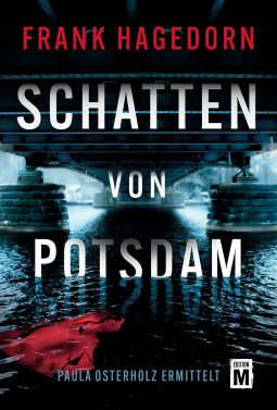 Buchcover für Schatten von Potsdam