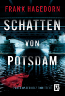 Buchcover für Schatten von Potsdam