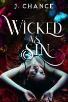 book cover for Wicked As Sin
