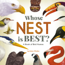 book cover for Whose Nest Is Best?