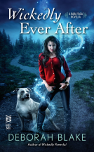 book cover for Wickedly Ever After