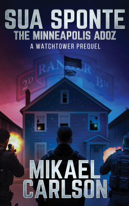 book cover for Sua Sponte: The Minneapolis ADOZ