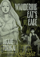 book cover for Wandering Cat's Cage