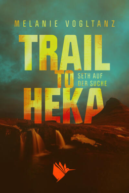 Buchcover für Trail to Heka