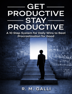 book cover for Get Productive Stay Productive