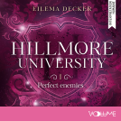 Couverture du livre pour Hillmore University (Tome 1)