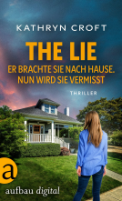 Buchcover für The Lie