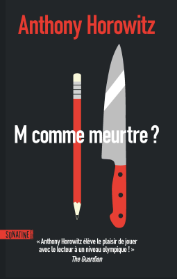 Couverture du livre pour M comme meurtre ?