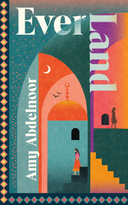 book cover for Ever Land