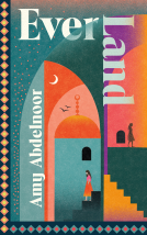 book cover for Ever Land