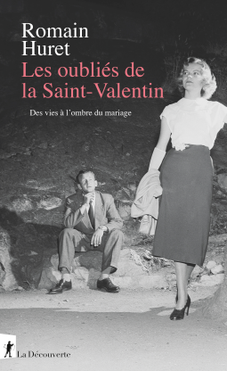 Couverture du livre pour Les oubliés de la Saint-Valentin