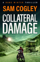 book cover for Collateral Damage