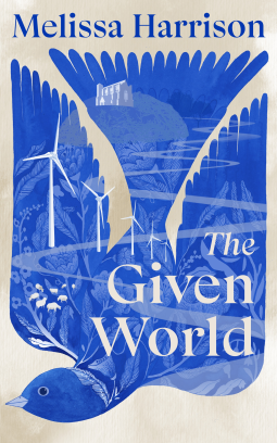 book cover for The Given World