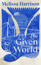 book cover for The Given World