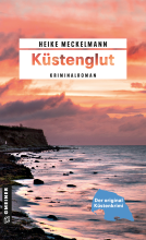 Buchcover für Küstenglut
