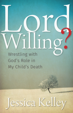 book cover for Lord Willing?
