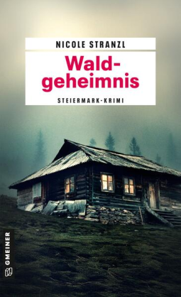 Buchcover für Waldgeheimnis