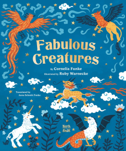 book cover for Fabulous Creatures