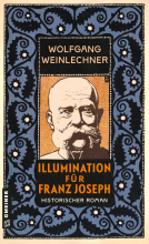 Buchcover für Illumination für Franz Joseph