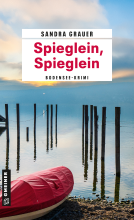 Buchcover für Spieglein, Spieglein