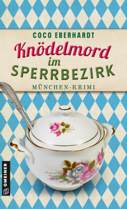 Buchcover für Knödelmord im Sperrbezirk