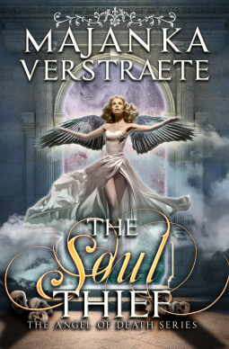 book cover for The Soul Thief