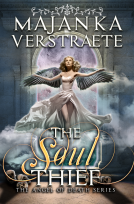 book cover for The Soul Thief
