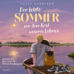 Buchcover für Der letzte Sommer vor dem Rest unseres Lebens