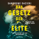 Buchcover für Das Gesetz der Elite