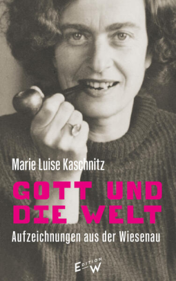Buchcover für Gott und die Welt