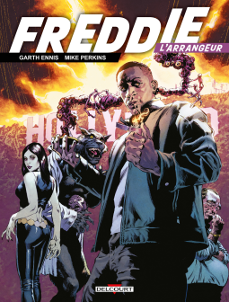 Couverture du livre pour Freddie l'Arrangeur