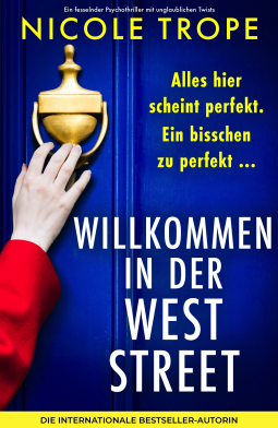 Buchcover für Willkommen in der Vorstadt