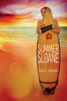 book cover for Summer of Sloane